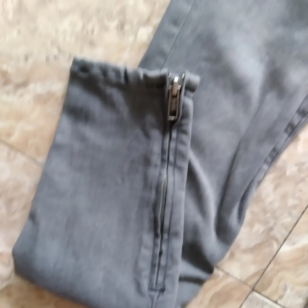 Current/Elliott The Silverlake Zip Skinny Leg jeans, size 24/0 - Picture 5 of 9